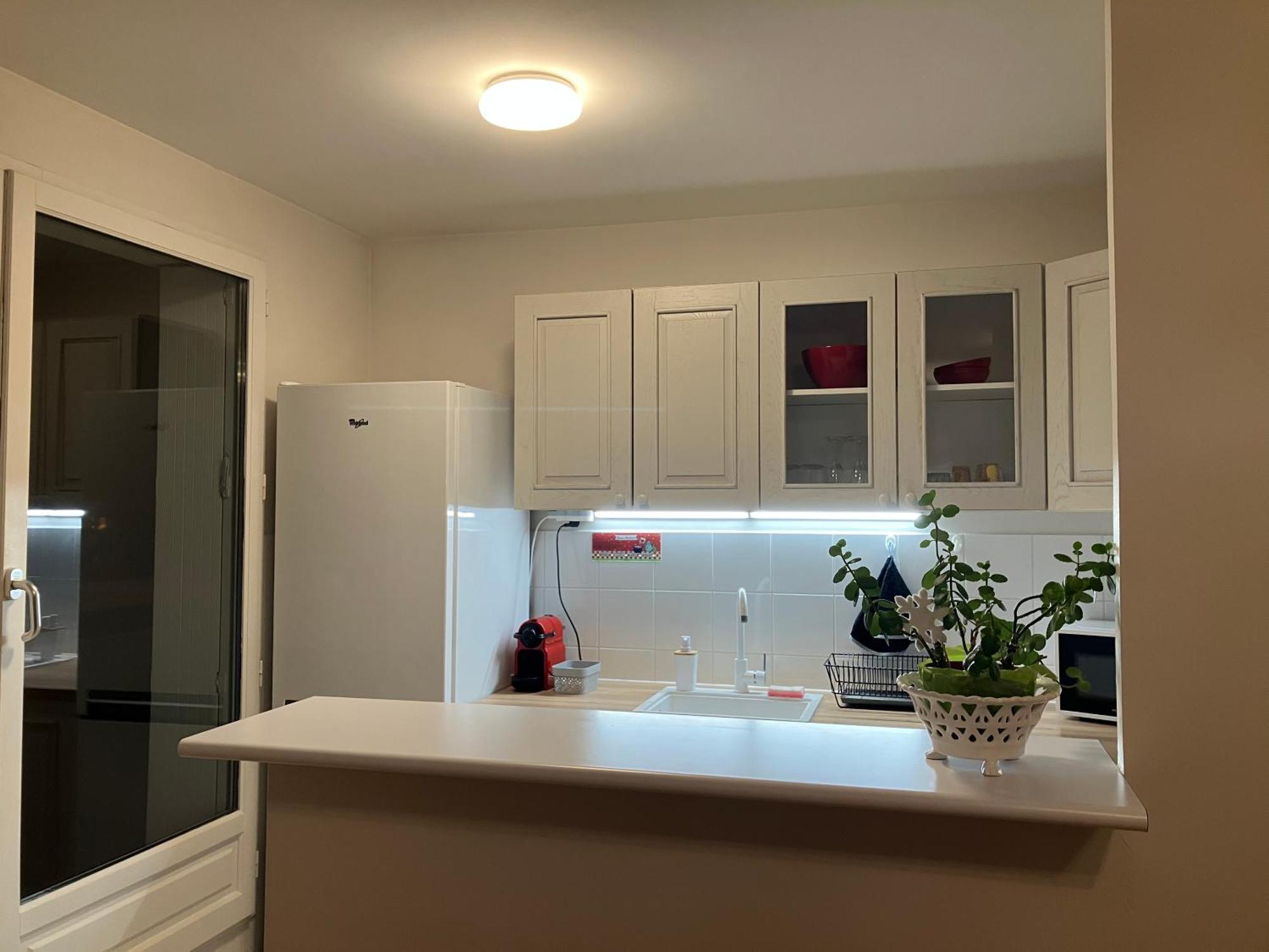 Appartement Avec Parking & Linge Inclus & Local Velos Blois Luaran gambar